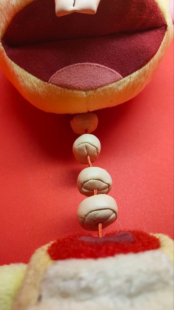 ハピツリ　ぬいぐるみ