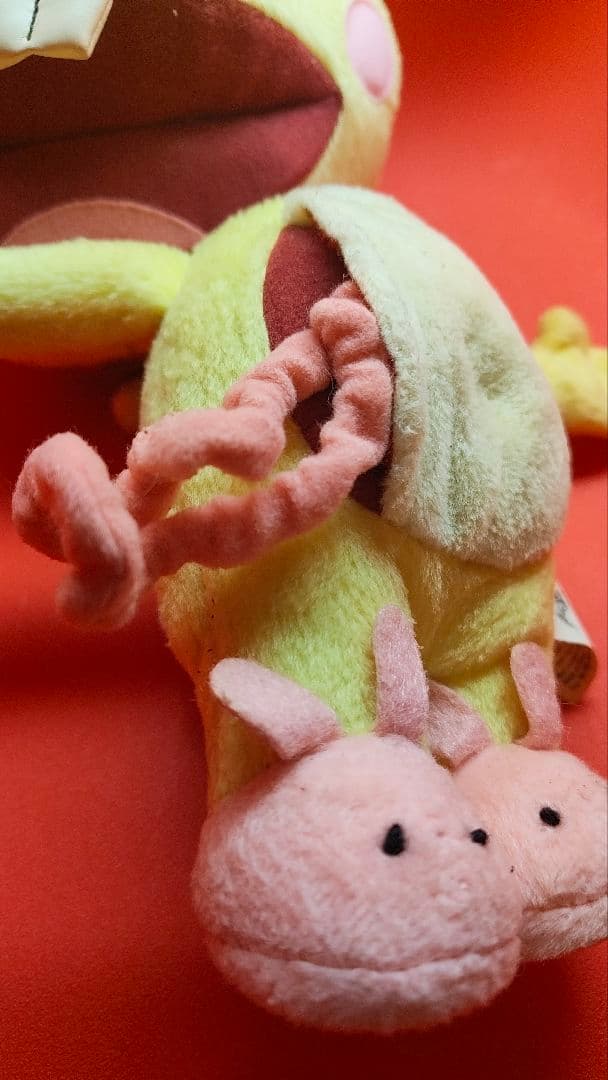 ハピツリ　ぬいぐるみ