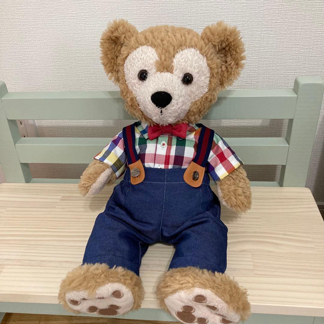 ダッフィー コスチューム