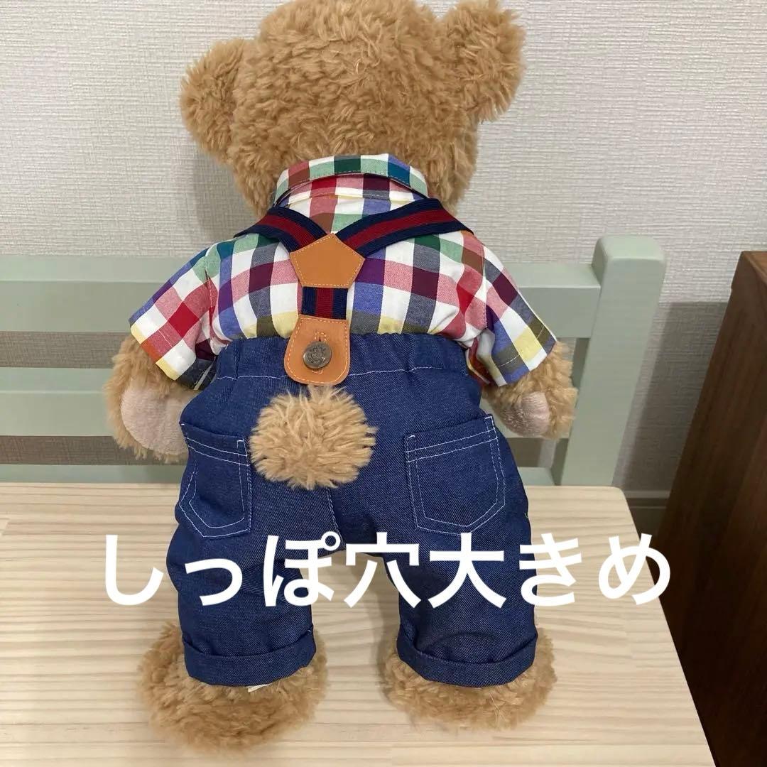 ダッフィー コスチューム