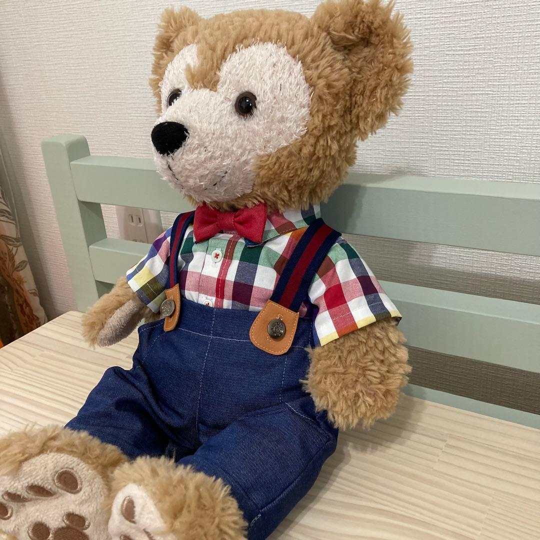 ダッフィー コスチューム