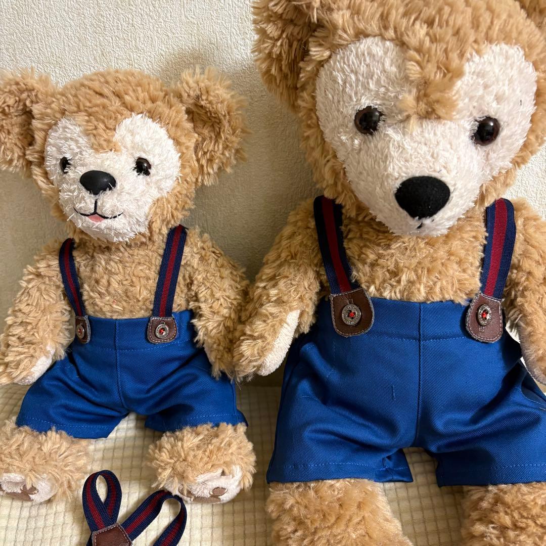 ダッフィー コスチューム