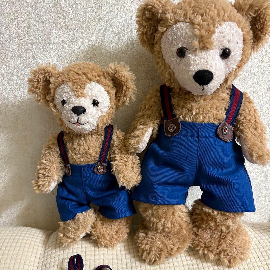 ダッフィー コスチューム