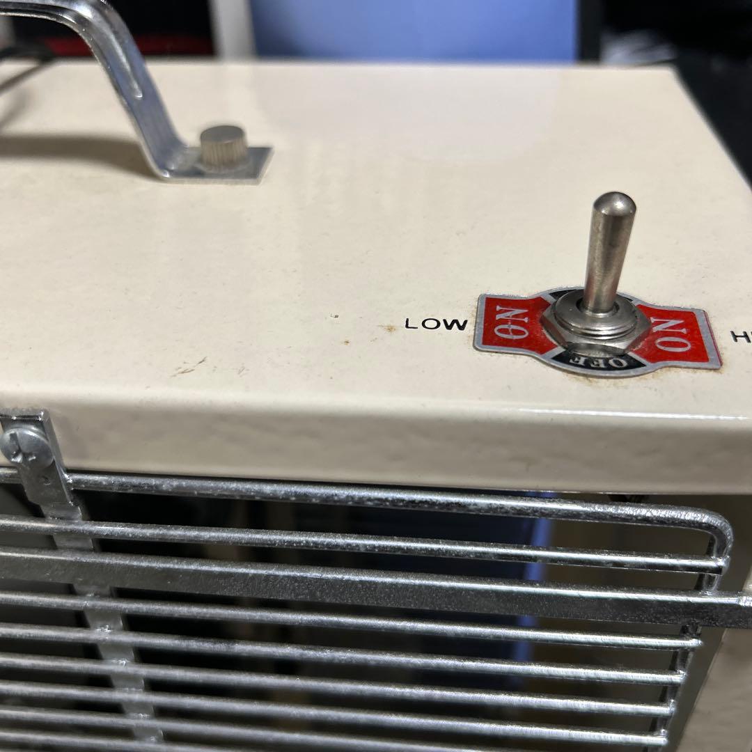 Delight electric アンティークサーキュレーター