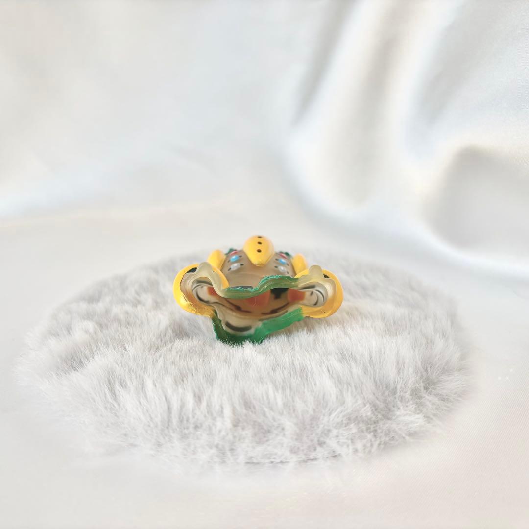 【激レア】ポケモン 指人形 ポケモンキッズ レジギガス クリアver