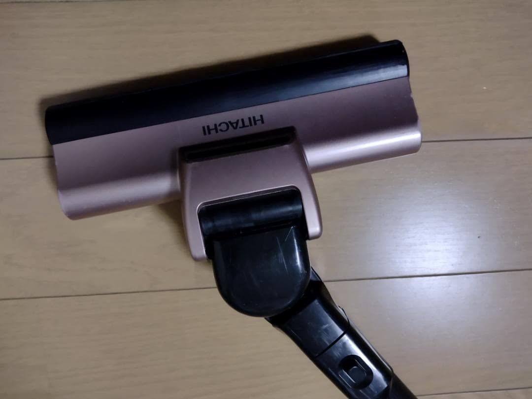 日立★PV-BL20G★2020年製★バッテリー新品と同等★17