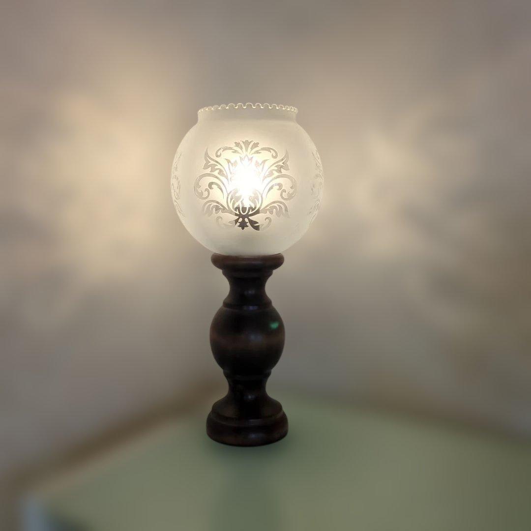 ☆ヴィンテージ風 アンティーク風ランプ