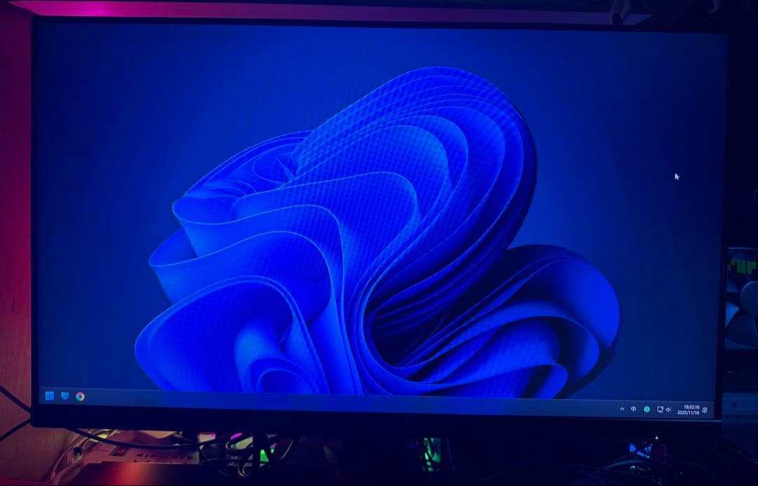 AOC ゲーミング液晶モニター 24G2E5/11