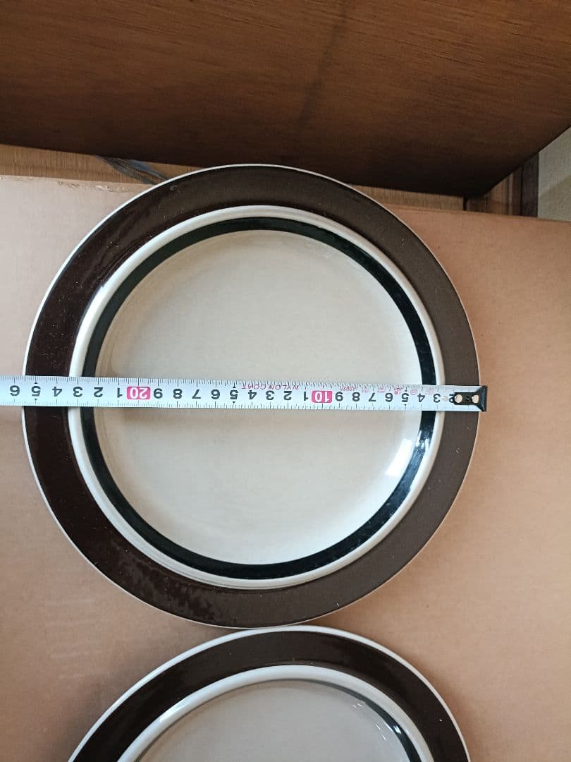 ARABIA vintage Ruija アラビア ルイヤ プレート 25cm