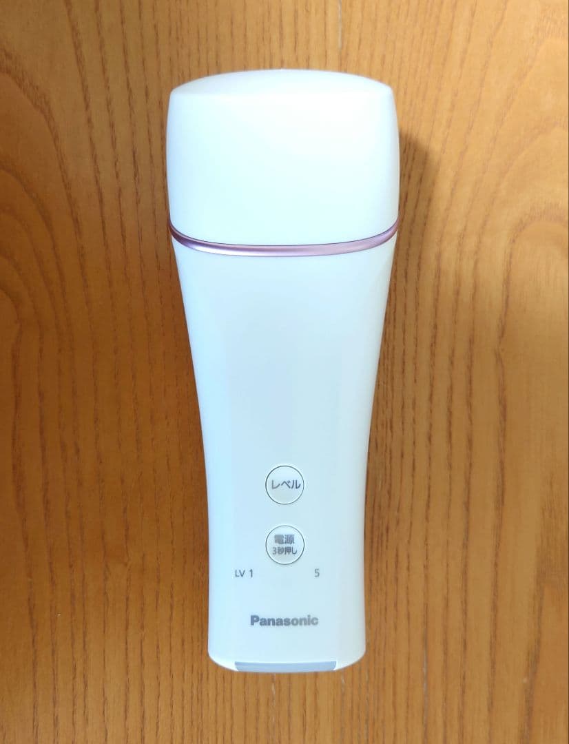 Panasonic ES-WH76 光エステ美容器