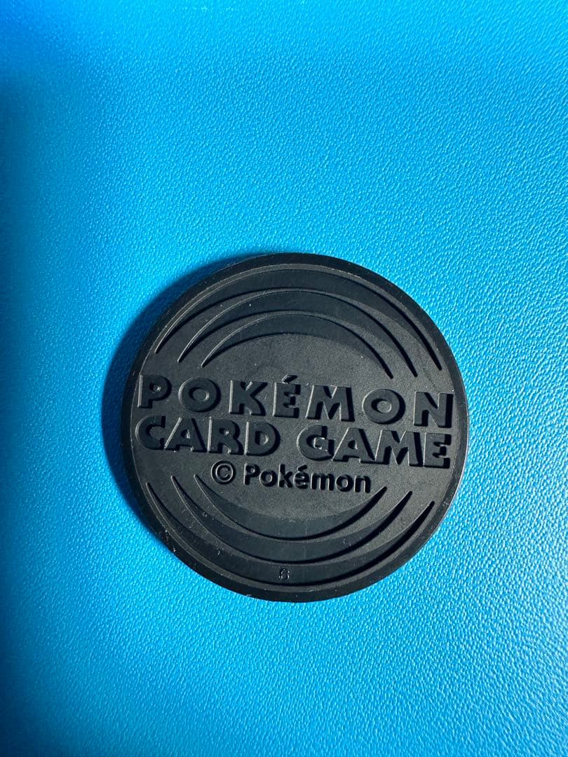 ポケモンカード　　ポケモンセンターエンブレム　非売品