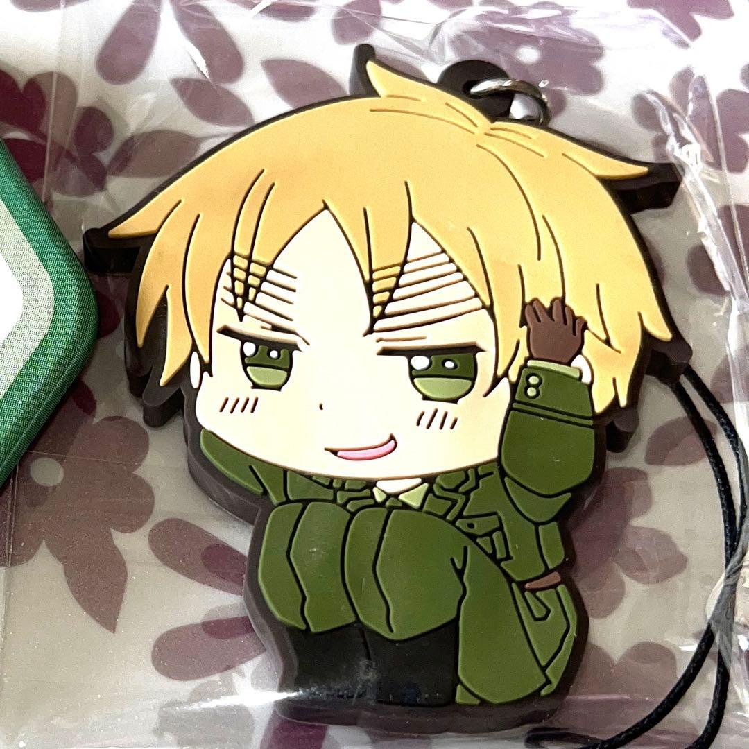 ヘタリアTheWorldTwinkleコンプ