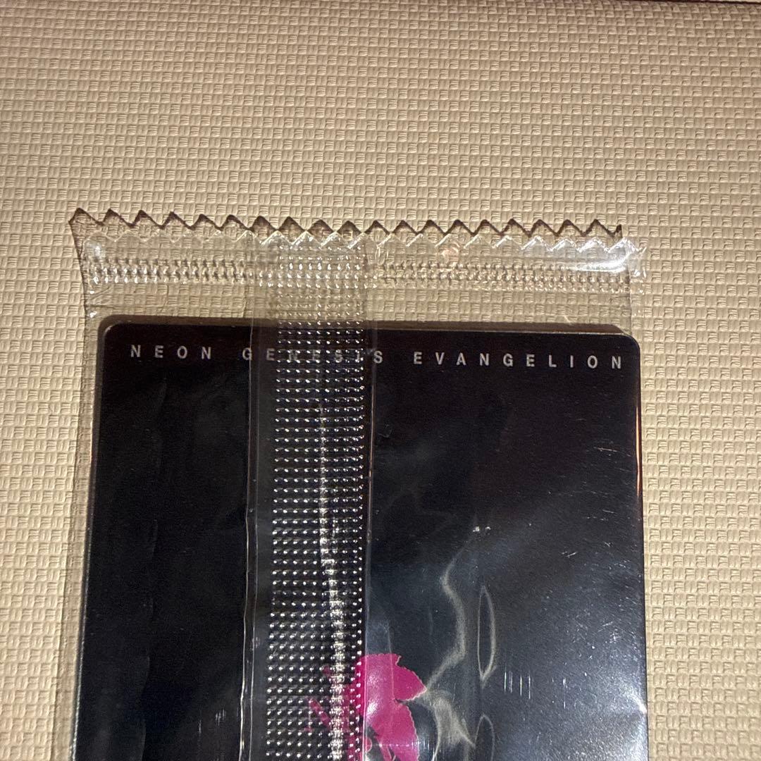 【アスカ Y-01】ヤングエースコラボ 新世紀エヴァンゲリオン ウエハースカード