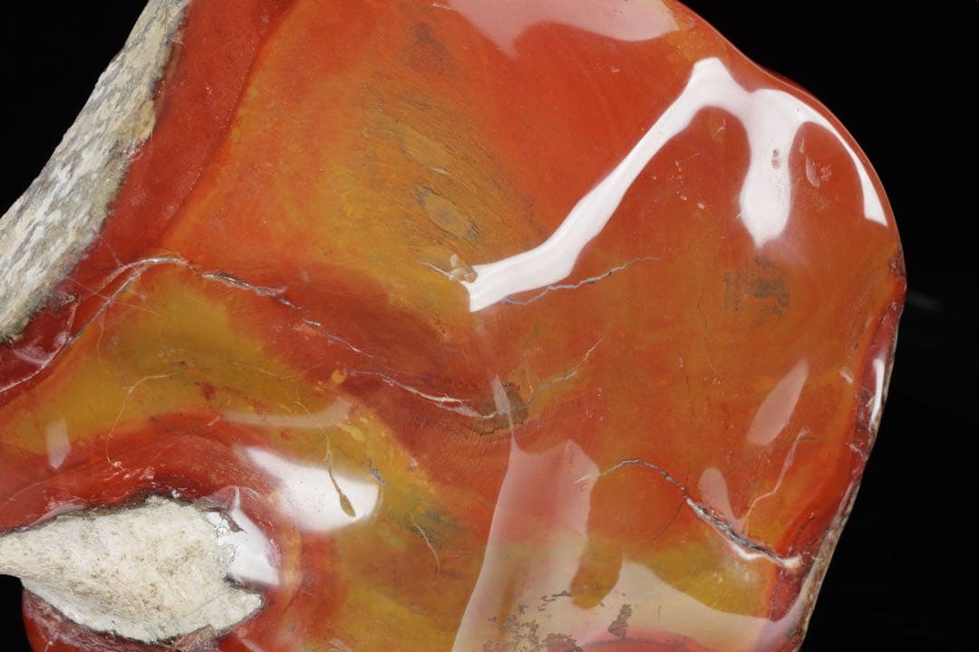 佐渡 赤玉石 黄色 赤玉 赤石 ジャスパー 原石 鑑賞石 自然石 水石 2kg