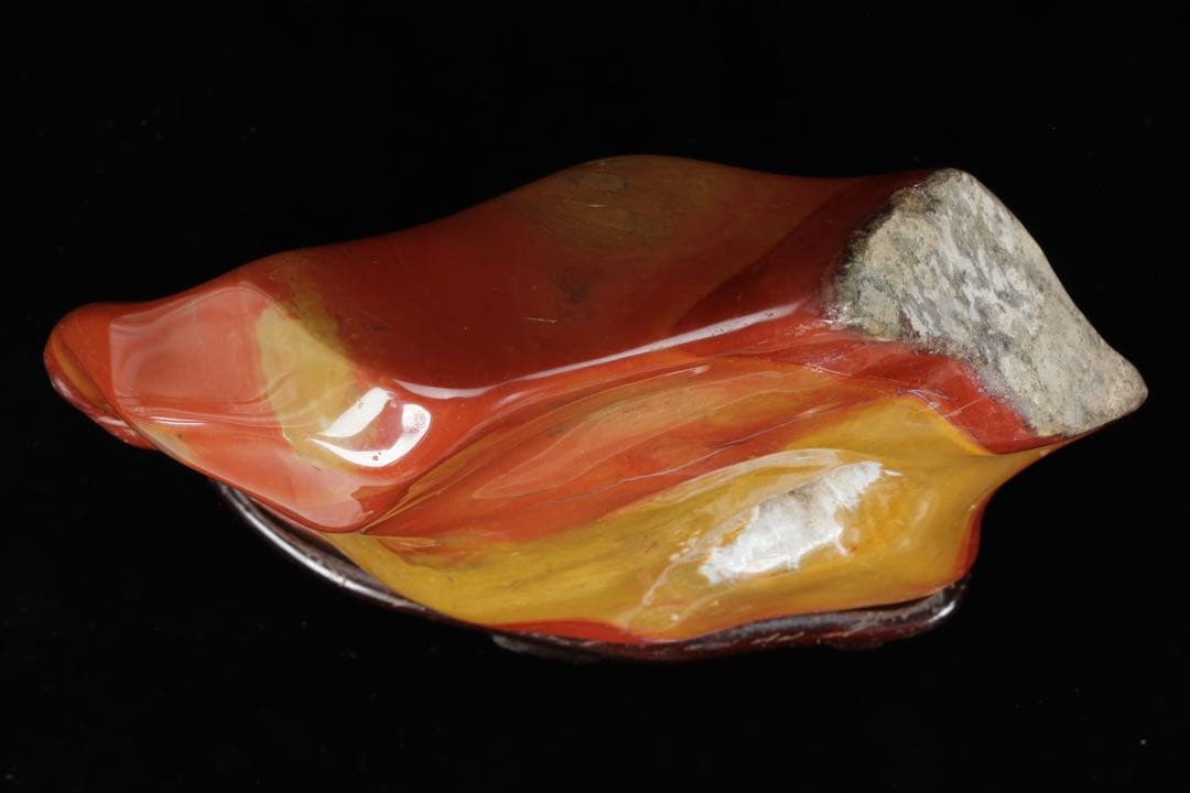 佐渡 赤玉石 黄色 赤玉 赤石 ジャスパー 原石 鑑賞石 自然石 水石 2kg