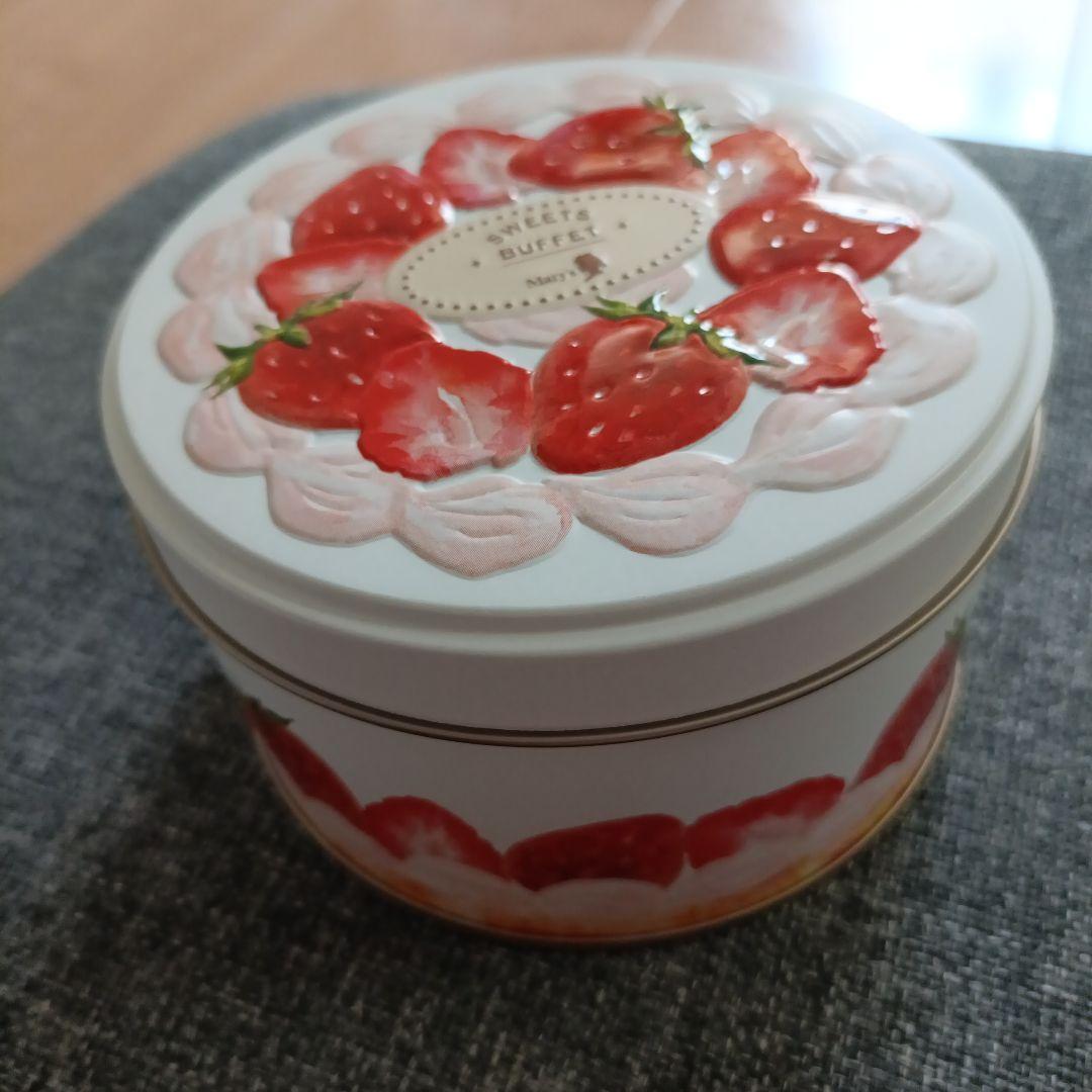 ✴イオン✴メリーチョコレート✴スイーツビュッフェ✴缶のみ✴3点セット✴入手困難✴