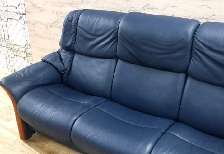 GMFK476○EKORNES / エコーネス エルドラド ハイバック 3人掛