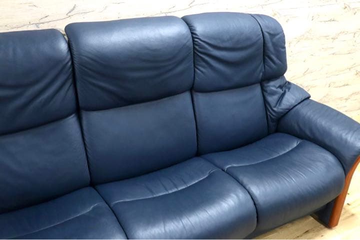 GMFK476○EKORNES / エコーネス エルドラド ハイバック 3人掛