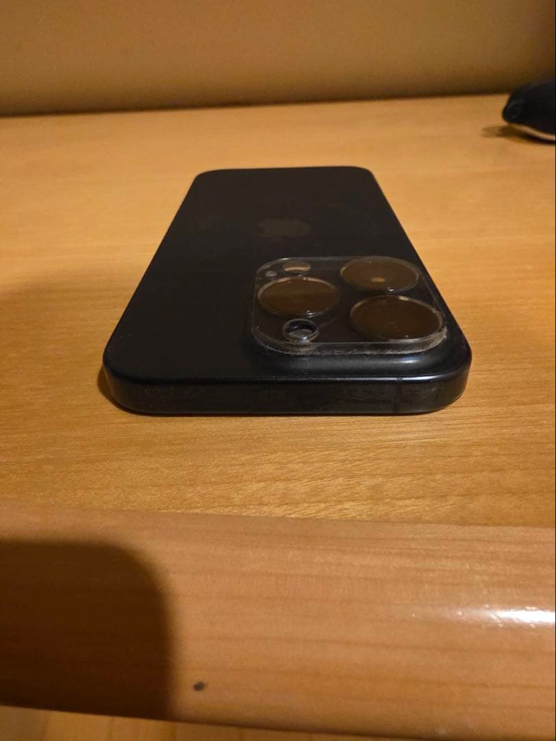 Apple iPhone 15 Pro ブルーチタニウム 256GB