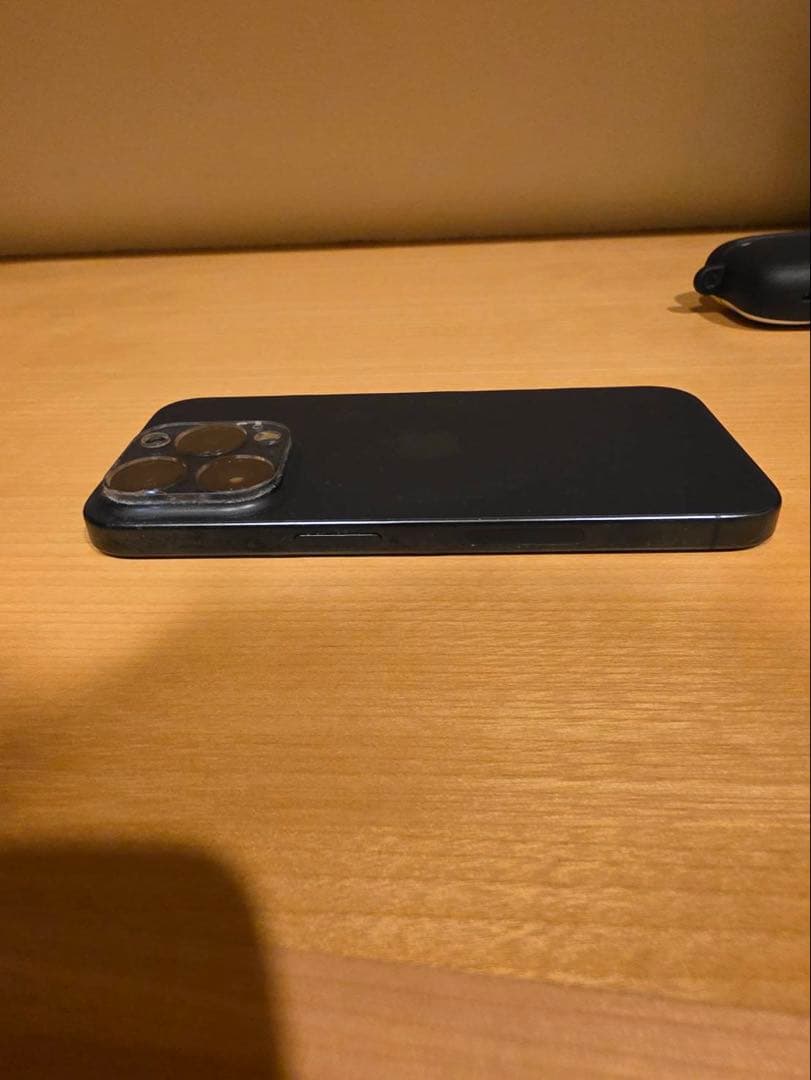Apple iPhone 15 Pro ブルーチタニウム 256GB