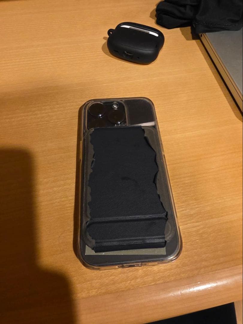 Apple iPhone 15 Pro ブルーチタニウム 256GB