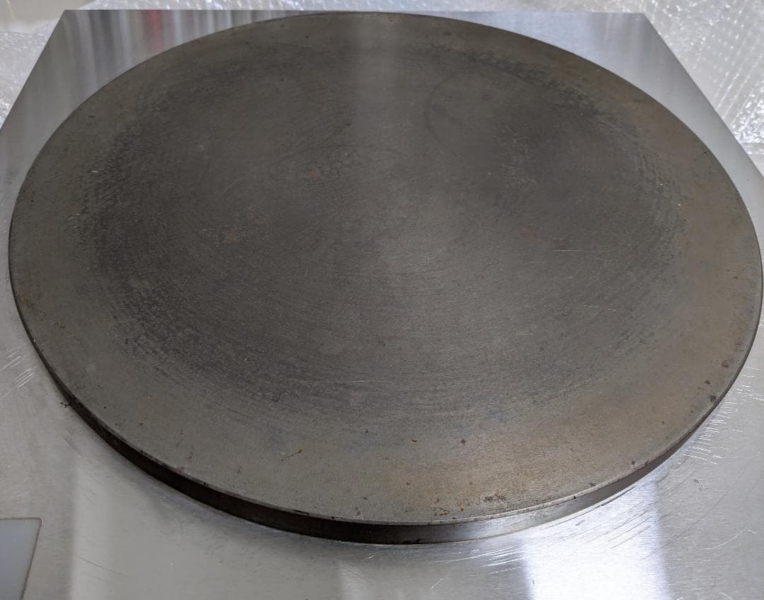 【中古】エイシン クレープ焼き機 EC-2000 単相200V 2018年製