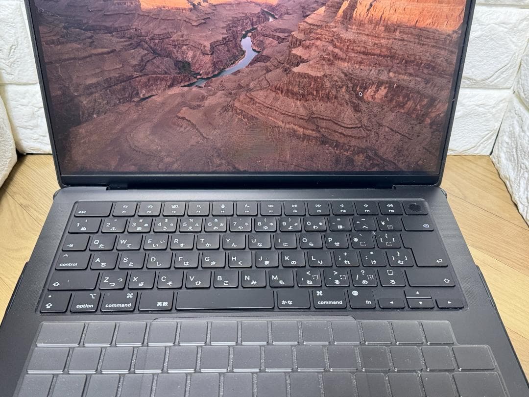 MacBook Pro M4 24GB 512MB スペースブラック