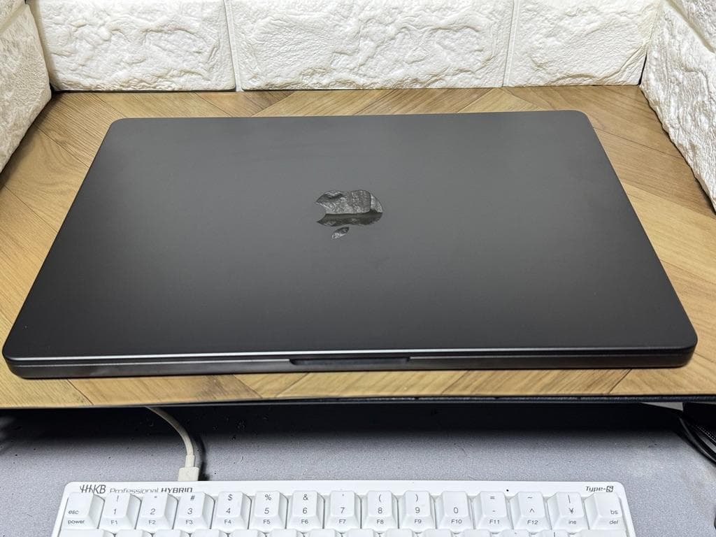 MacBook Pro M4 24GB 512MB スペースブラック