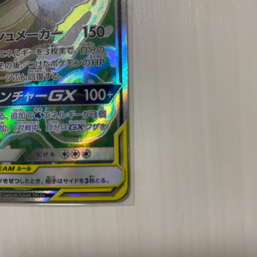 緊急値下げ　ポケモンカード　カメックス&ポッチャマGX sa
