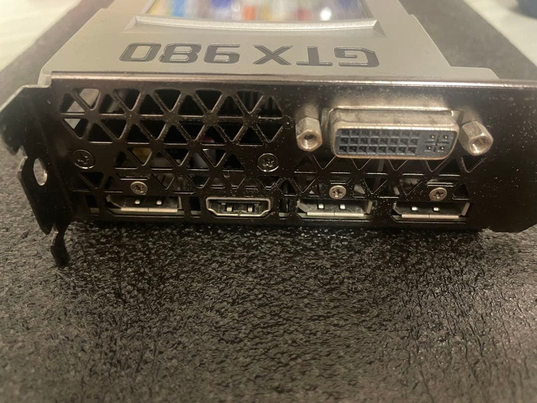 NVIDIA GeForce GTX 980 グラフィックボード
