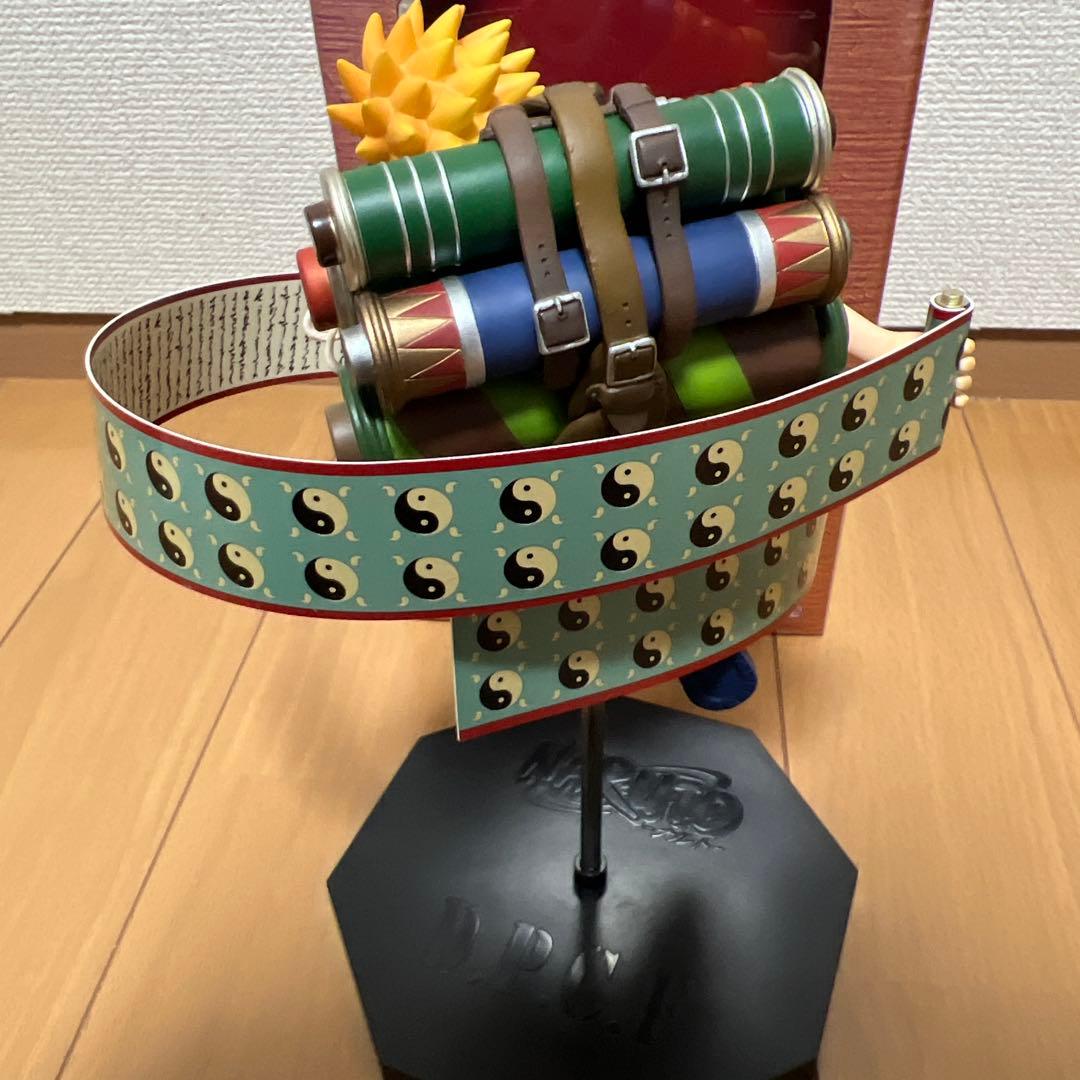 D.P.C.F NARUTO うずまきナルト甦る写輪眼 1/7サイズ 国内正規品