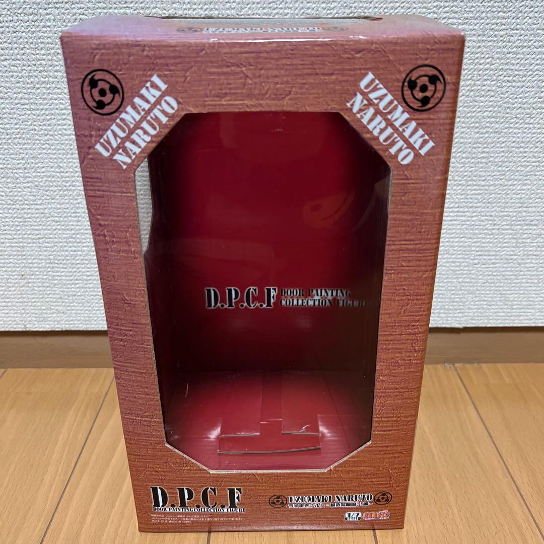 D.P.C.F NARUTO うずまきナルト甦る写輪眼 1/7サイズ 国内正規品