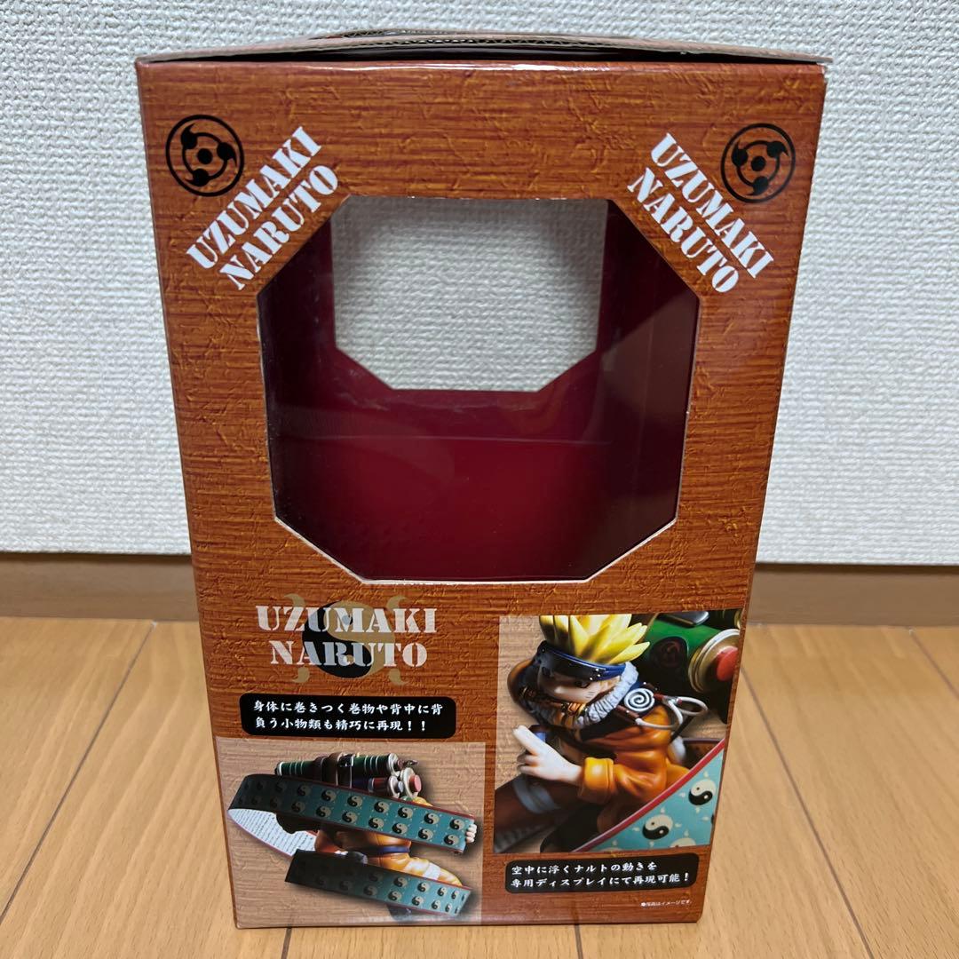 D.P.C.F NARUTO うずまきナルト甦る写輪眼 1/7サイズ 国内正規品