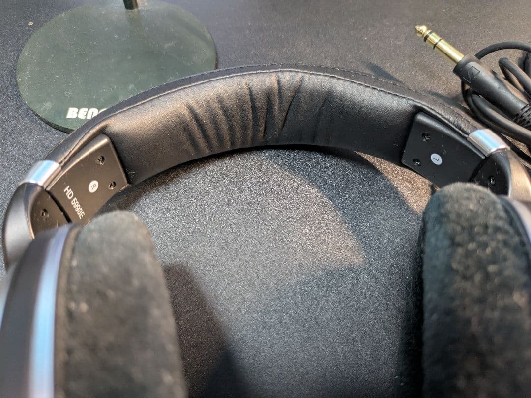 ゼンハイザー SENNHEISER HD599SE