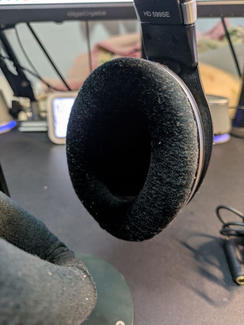 ゼンハイザー SENNHEISER HD599SE