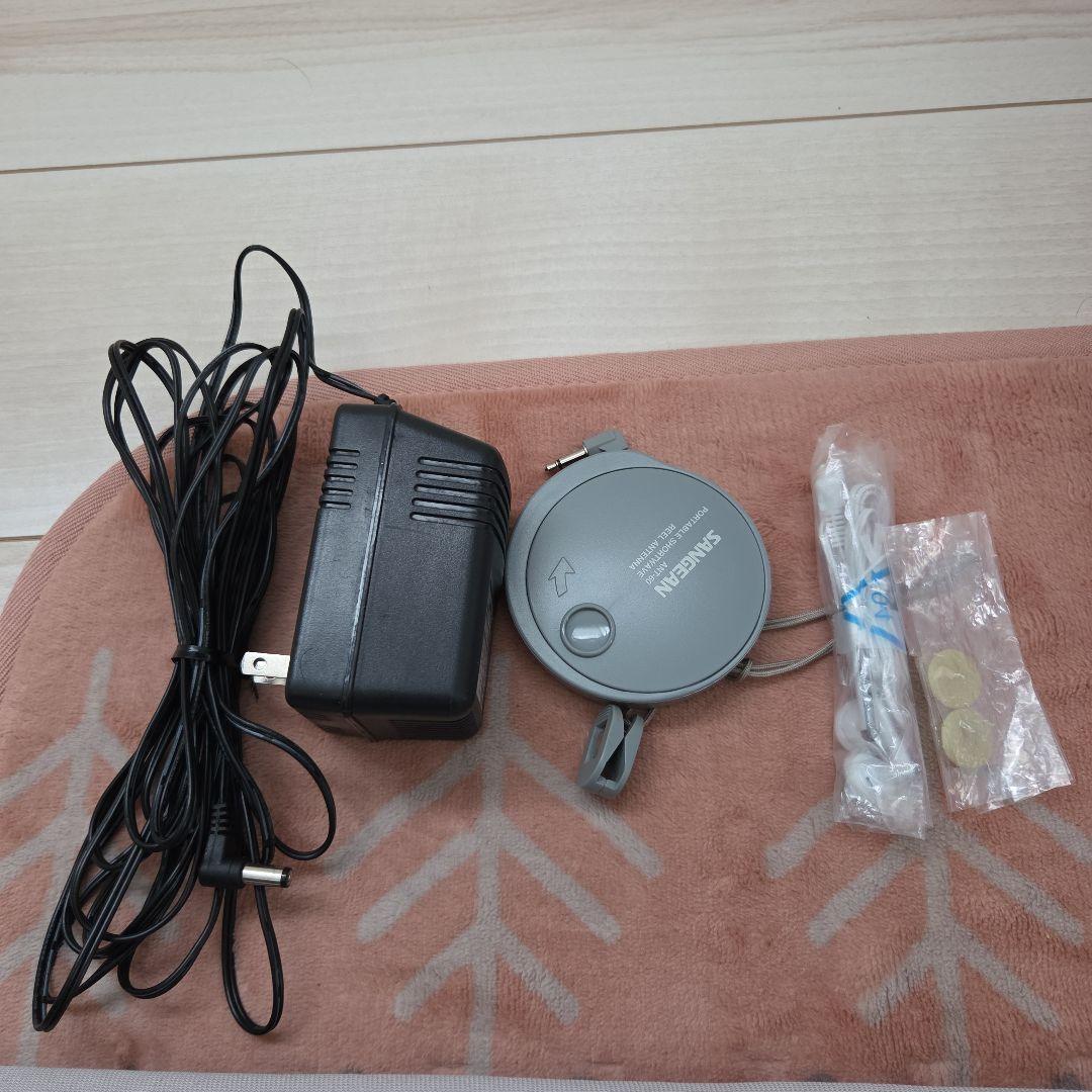 SANGEAN　ラジオ　ATS-909X