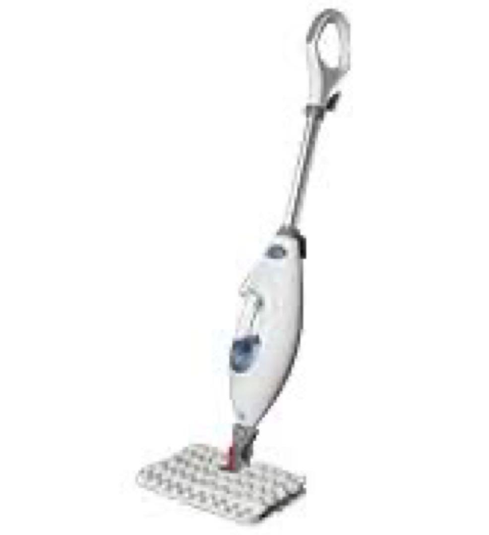 【新品未使用】Shark スチームモップ S1000JWH シャーク