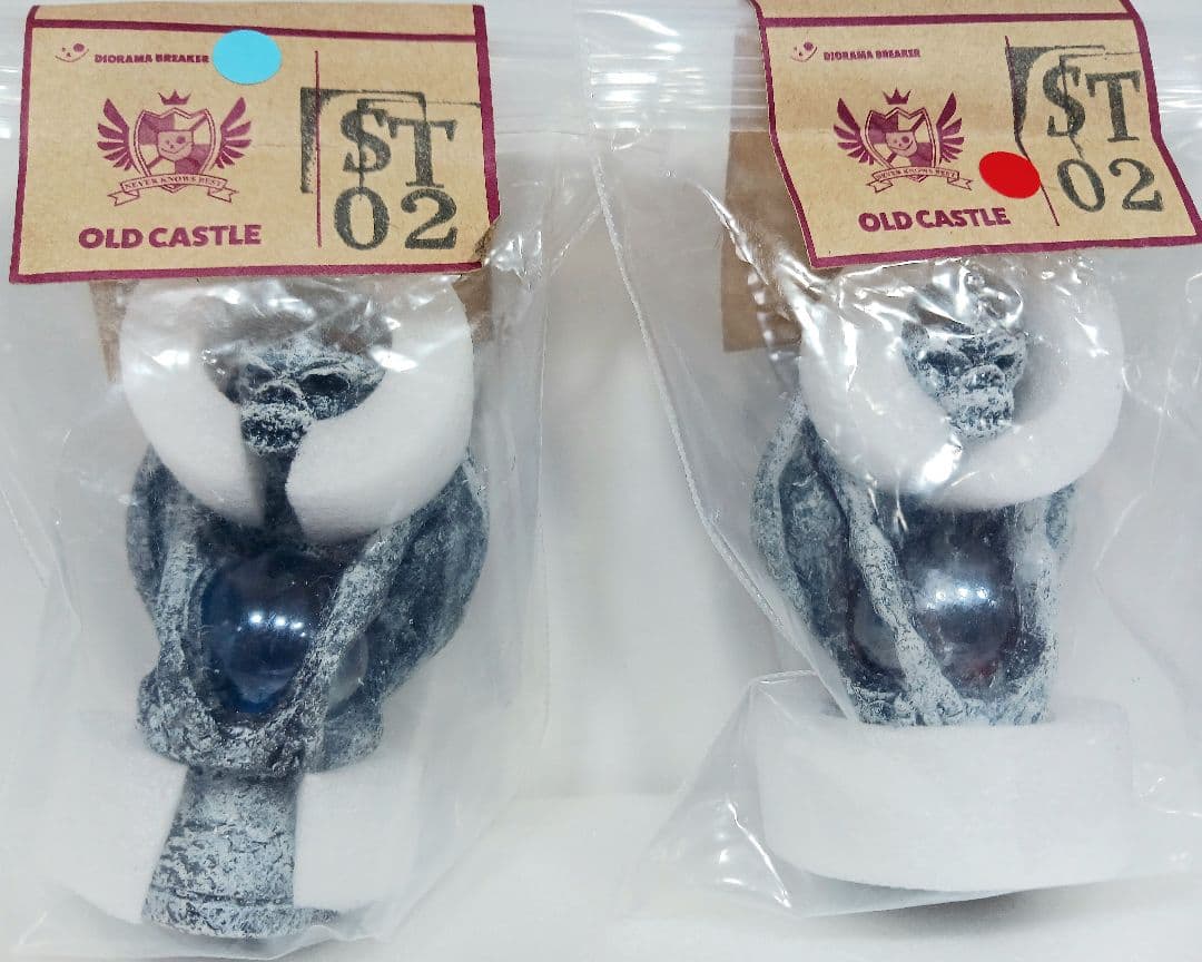 ジオラマブレイカー オールドキャッスル