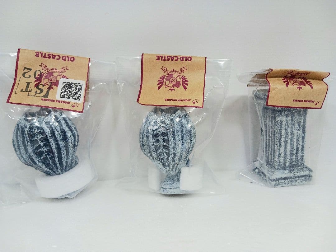 ジオラマブレイカー オールドキャッスル