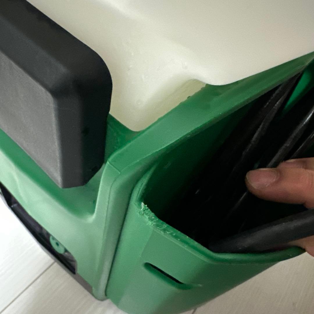 HIKOKI ハイコーキ　ハイウォッシャー　コードレス高圧洗浄機　AW14DBL