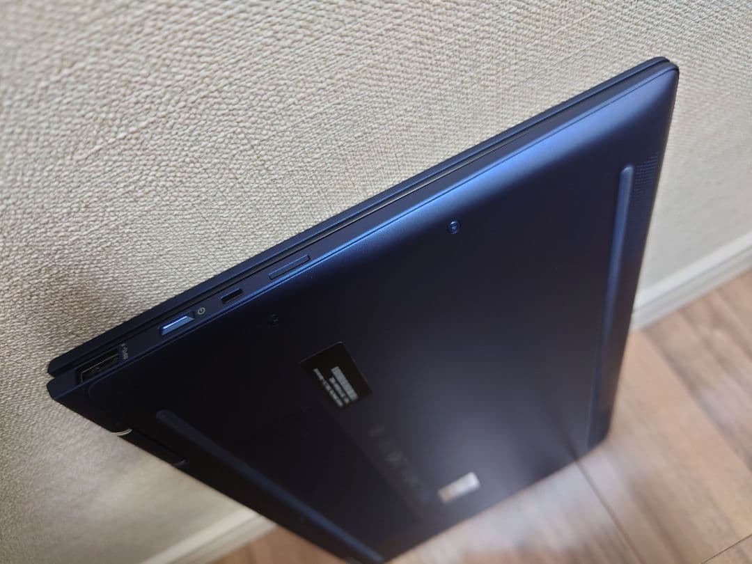 スマホ・タブレット・パソコン HP Elite Dragonfly Notebook 2J752PA