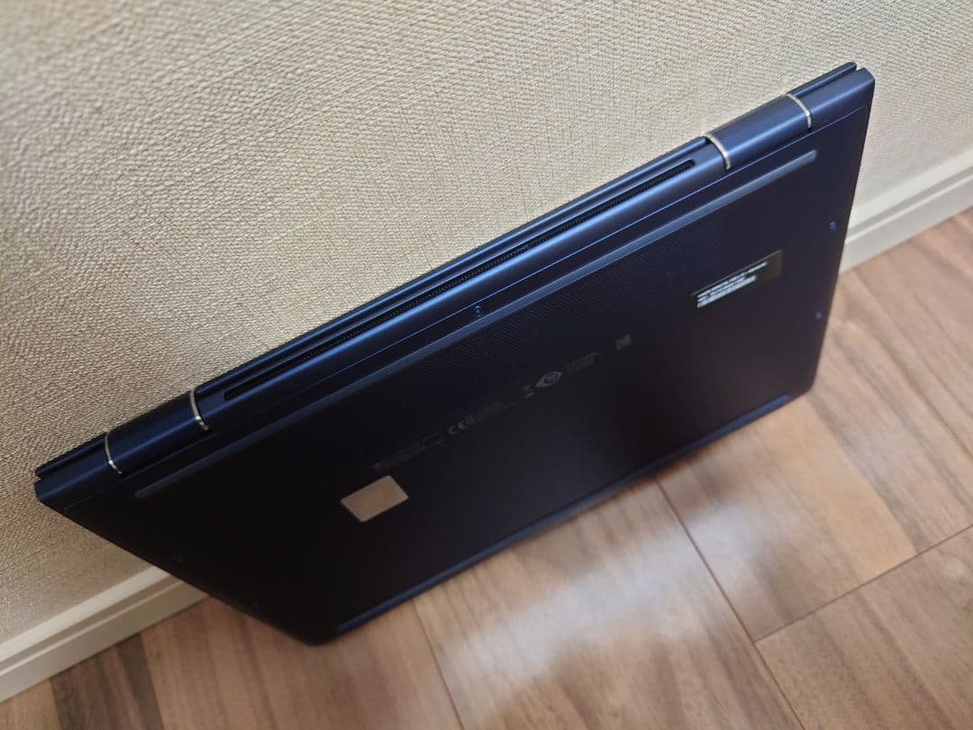 スマホ・タブレット・パソコン HP Elite Dragonfly Notebook 2J752PA