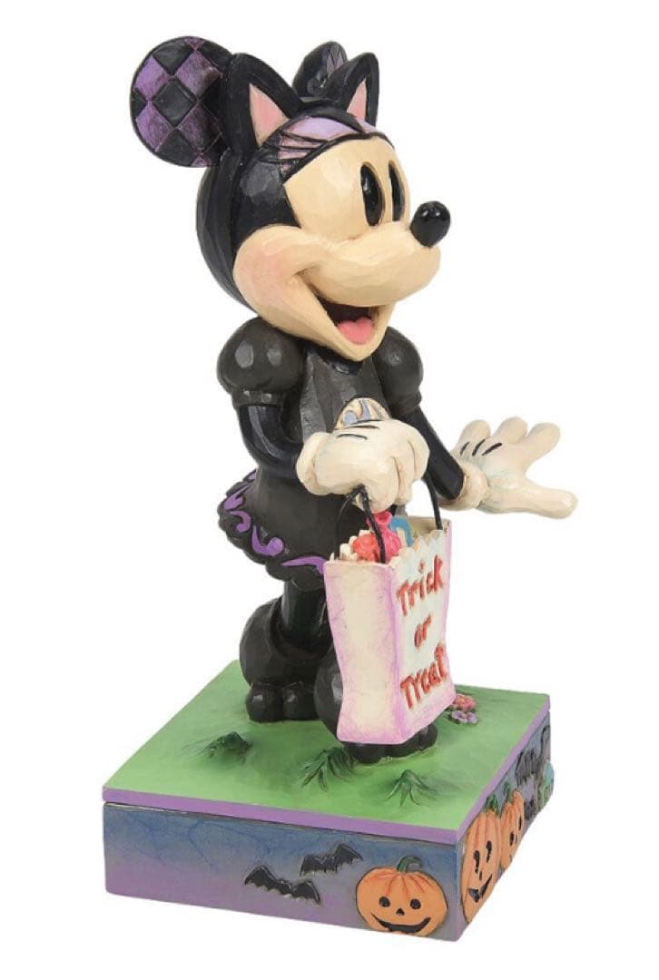 【Disney Traditions】ミニー ブラックキャット コスチューム