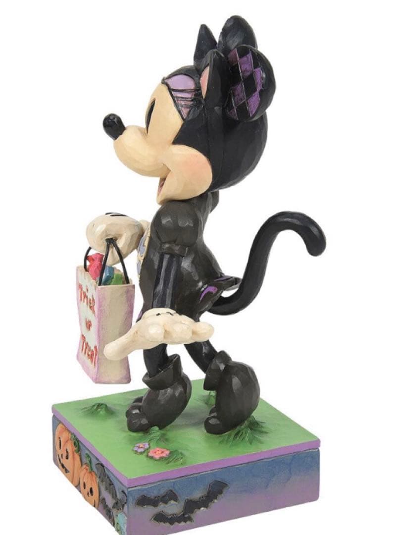 【Disney Traditions】ミニー ブラックキャット コスチューム