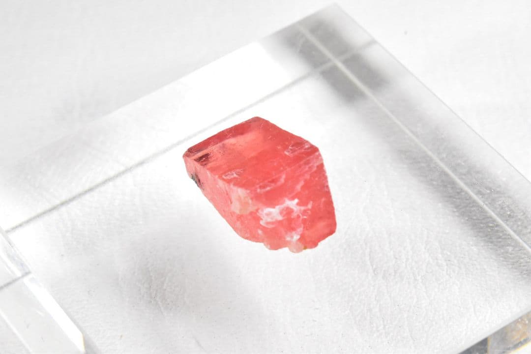 アメリカコロラド州 スイートホーム産 ロードクロサイト原石