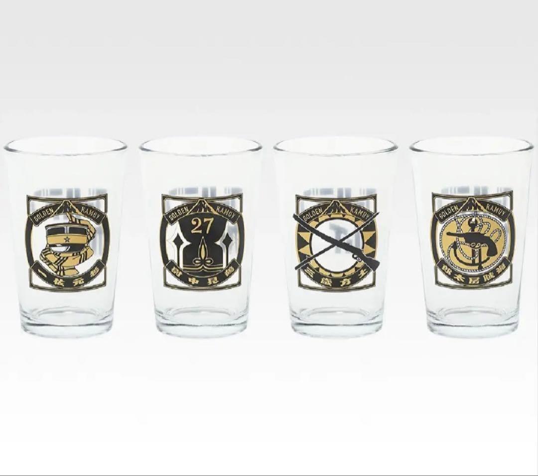 ゴールデンカムイ　一番くじ　尾形　フィギュア　海賊　杉元　セミコンプリート