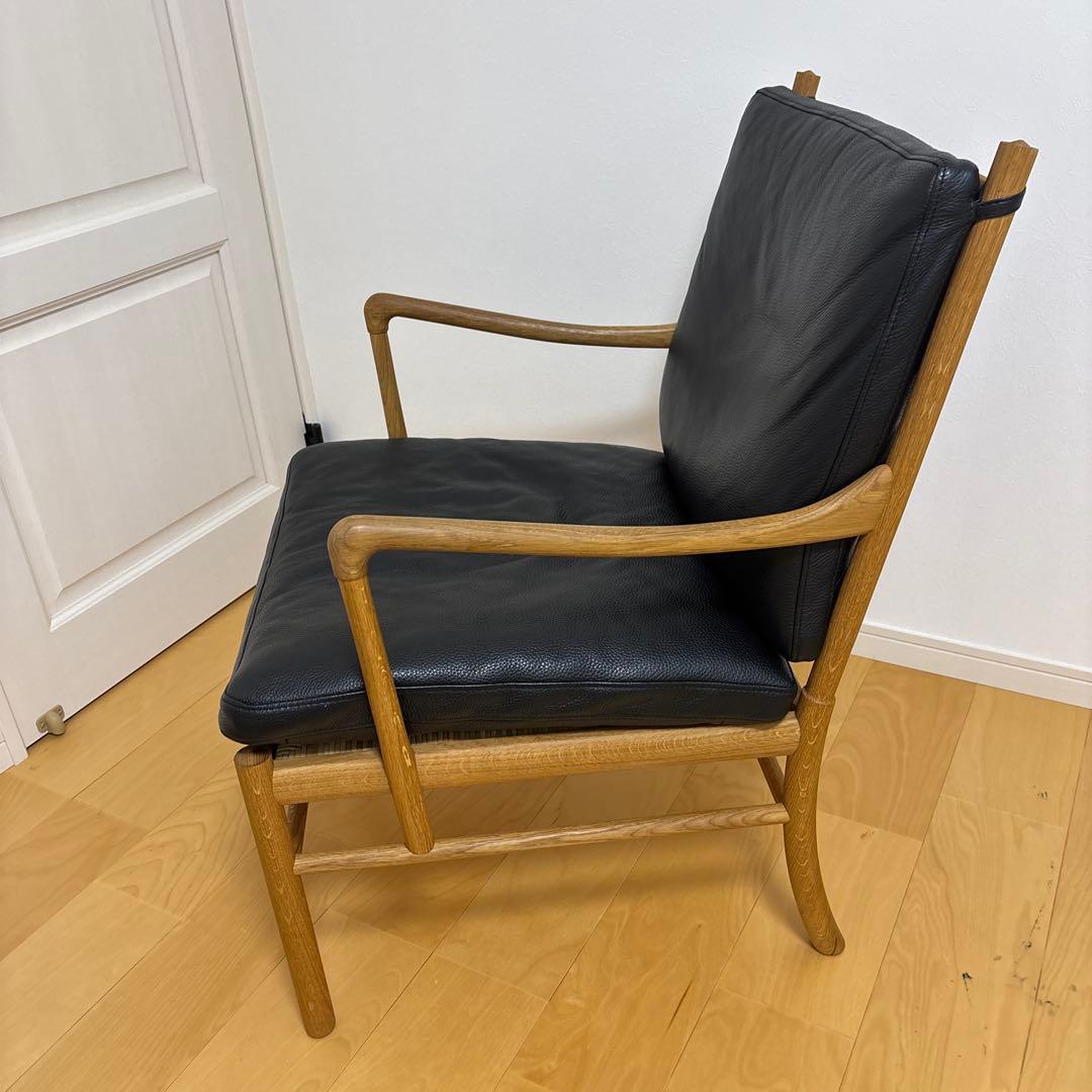 OW149 ｜COLONIAL CHAIR コロニアルチェア