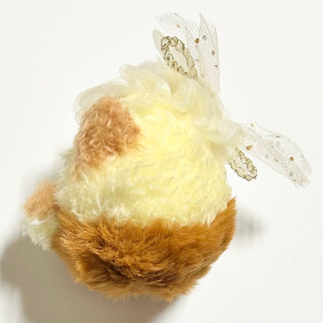 鈴カステラ　ぬいぐるみ　ハンドメイド　自作