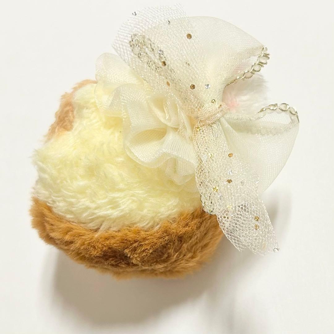 鈴カステラ　ぬいぐるみ　ハンドメイド　自作