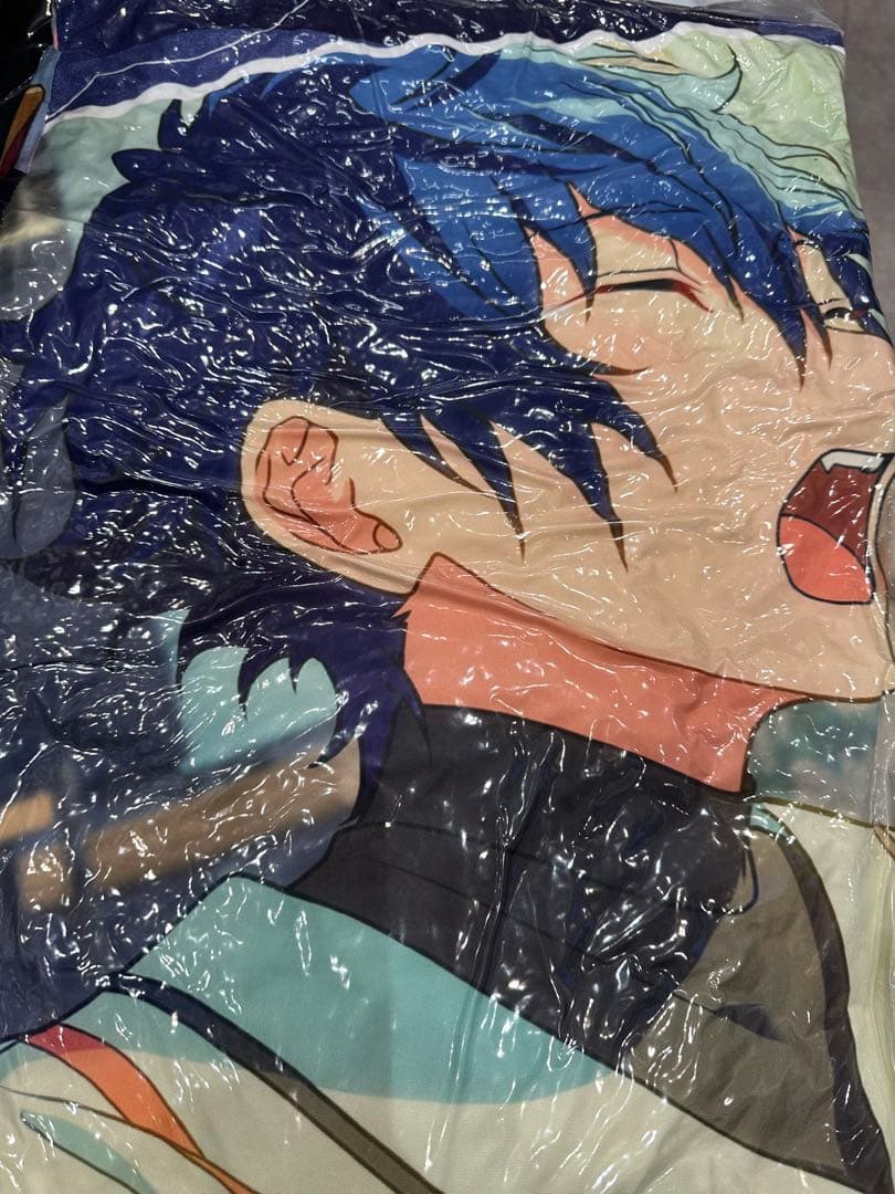 未開封　あんスタ　クッション　GiGO限定　UNDEAD アンデッド　漣ジュン